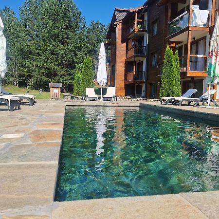 Pirin Golf Apartment Home With Private Garden Μπάνσκο Εξωτερικό φωτογραφία