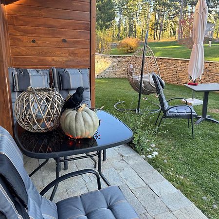 Pirin Golf Apartment Home With Private Garden Μπάνσκο Εξωτερικό φωτογραφία