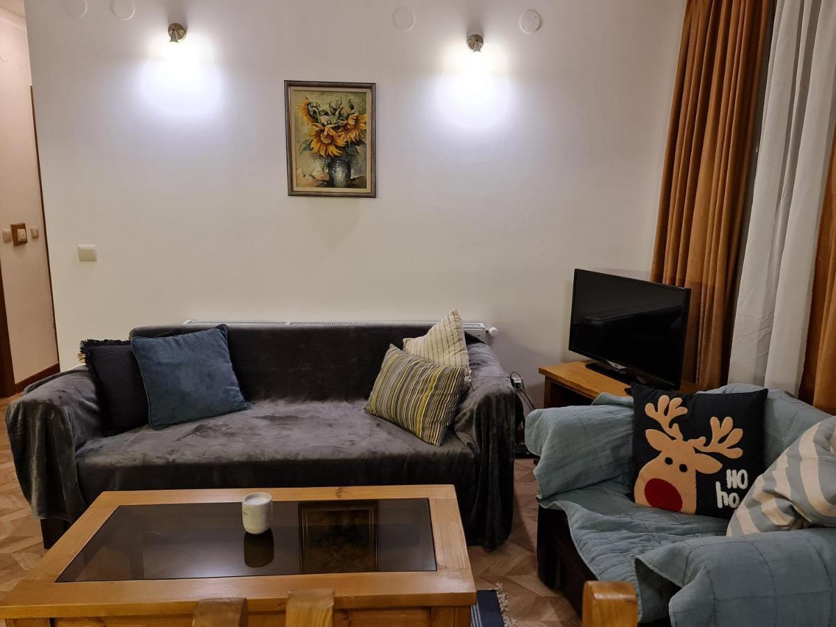 Pirin Golf Apartment Home With Private Garden Μπάνσκο Εξωτερικό φωτογραφία