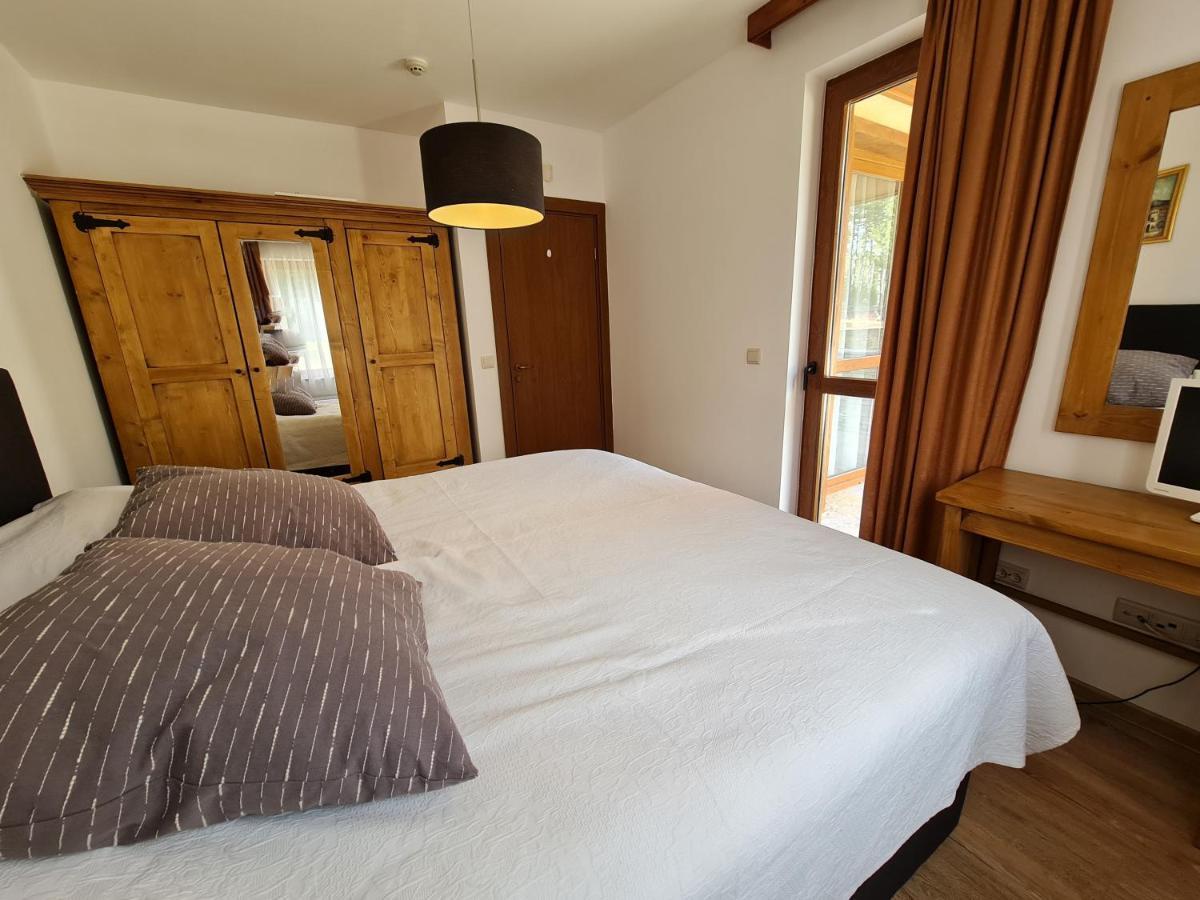 Pirin Golf Apartment Home With Private Garden Μπάνσκο Εξωτερικό φωτογραφία