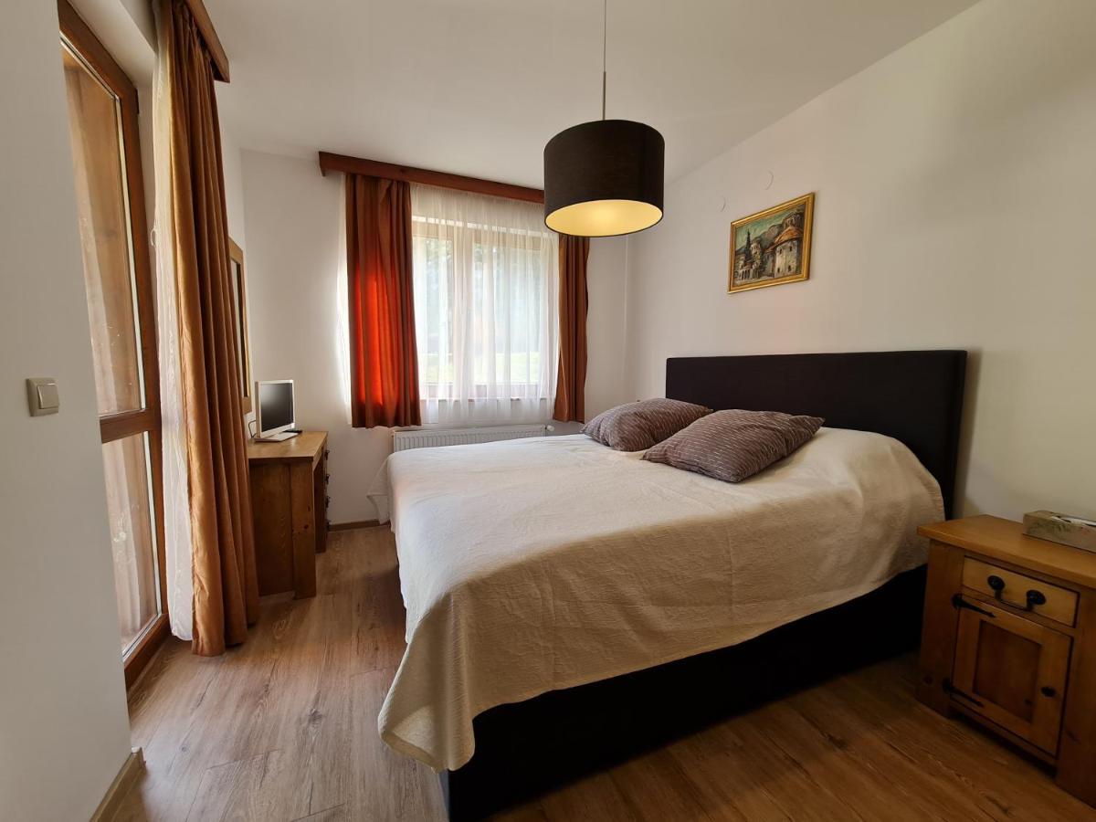 Pirin Golf Apartment Home With Private Garden Μπάνσκο Εξωτερικό φωτογραφία