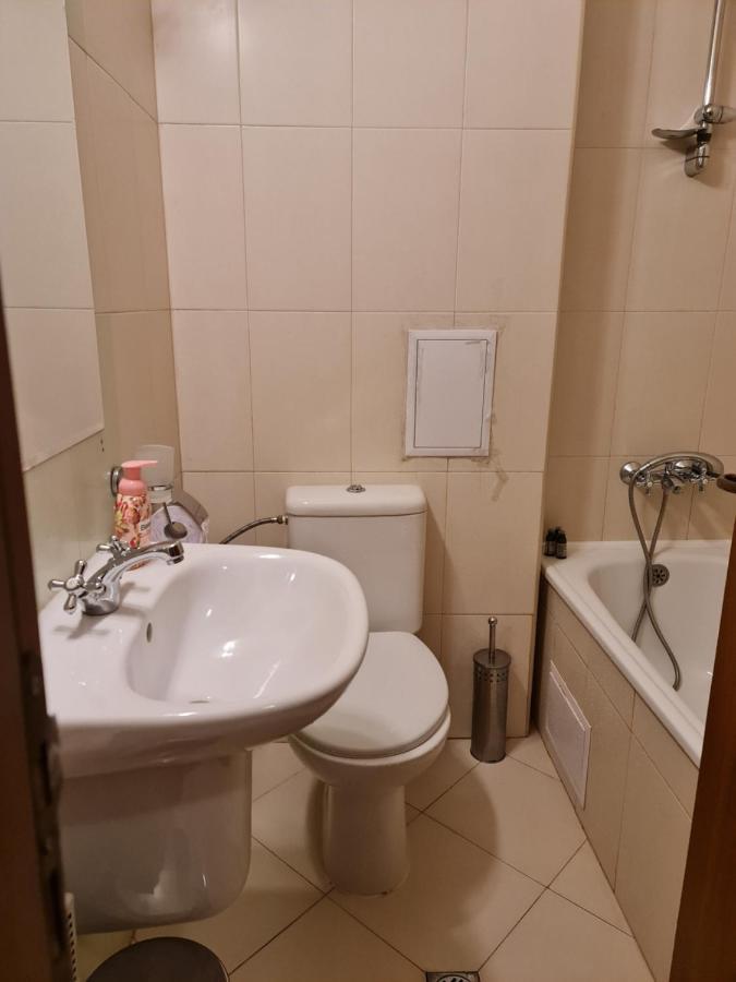 Pirin Golf Apartment Home With Private Garden Μπάνσκο Εξωτερικό φωτογραφία