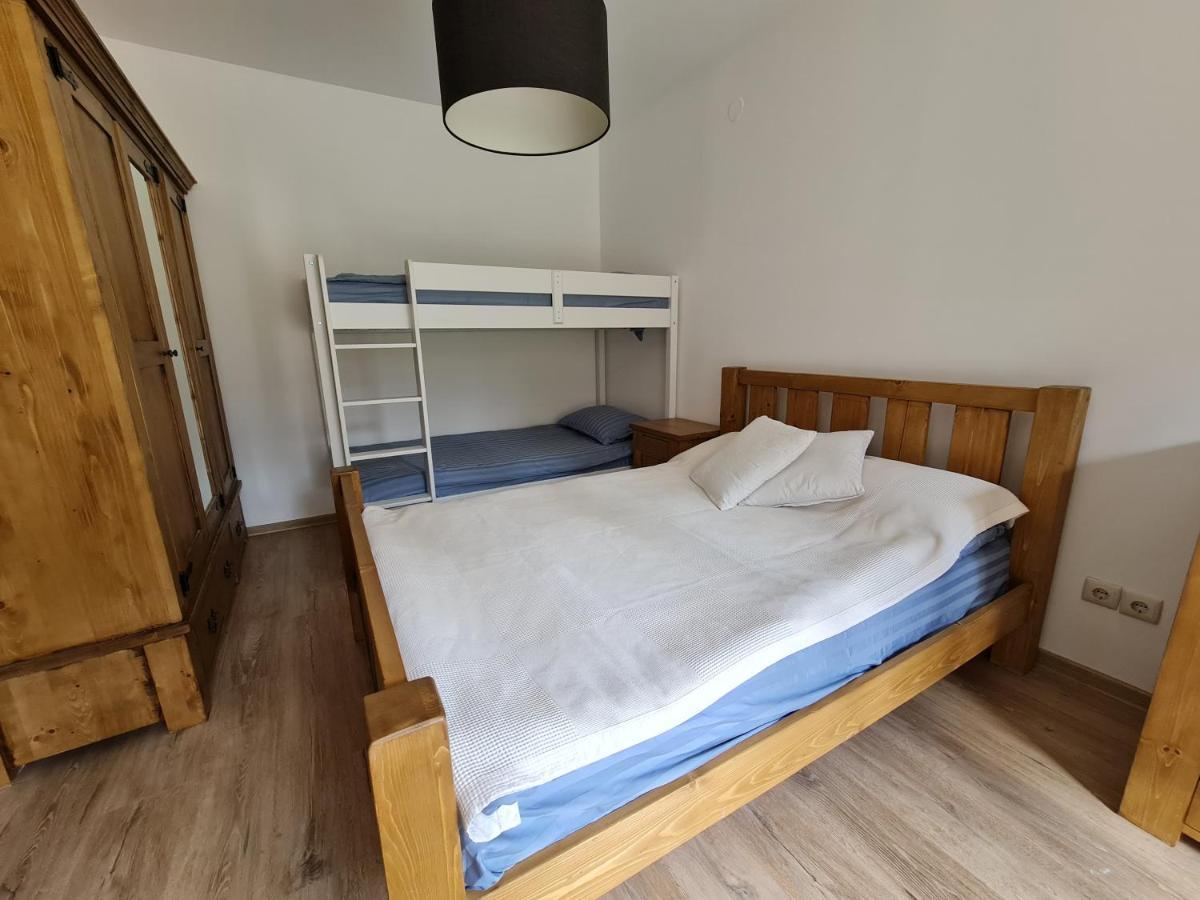 Pirin Golf Apartment Home With Private Garden Μπάνσκο Εξωτερικό φωτογραφία