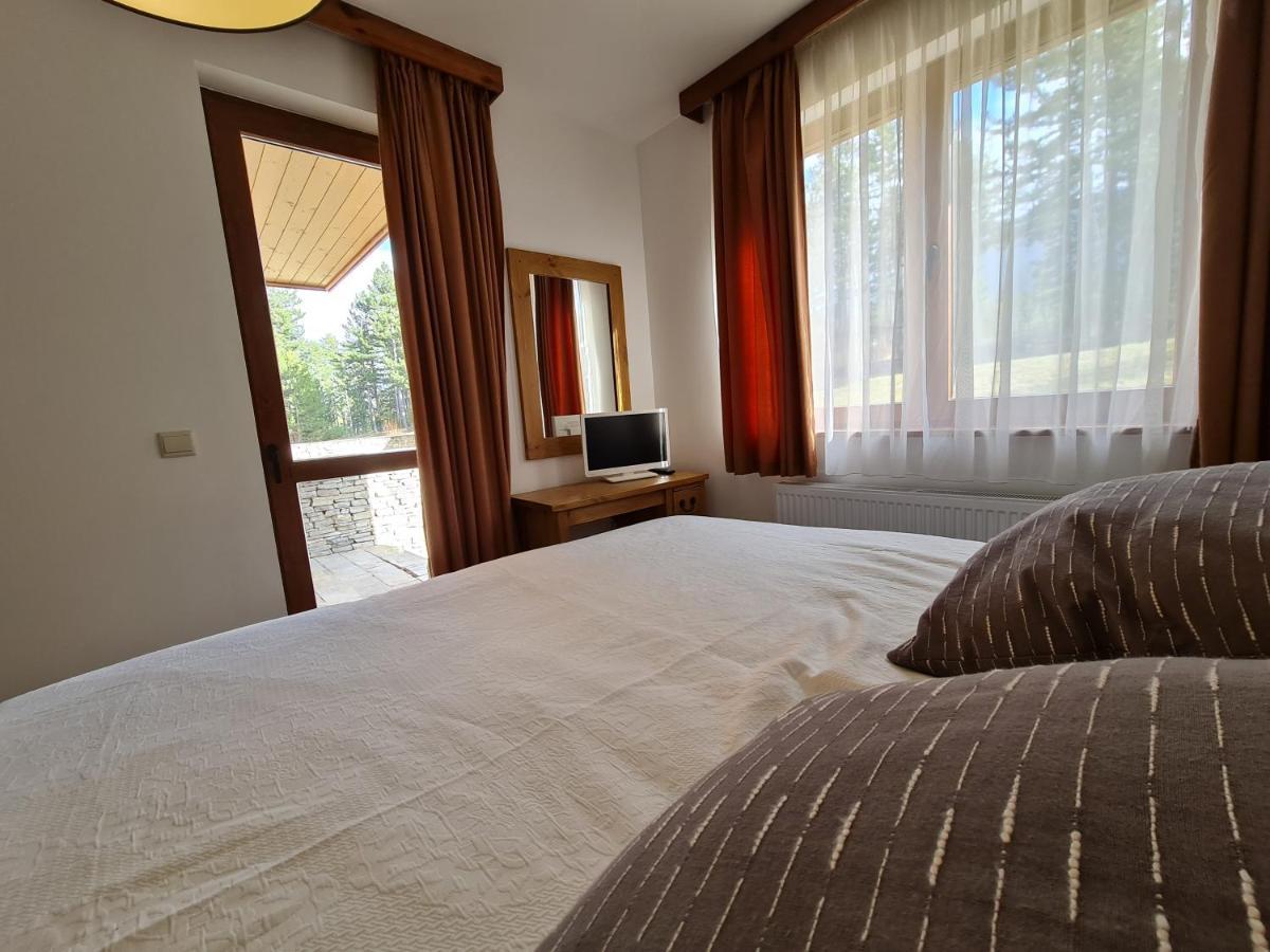 Pirin Golf Apartment Home With Private Garden Μπάνσκο Εξωτερικό φωτογραφία