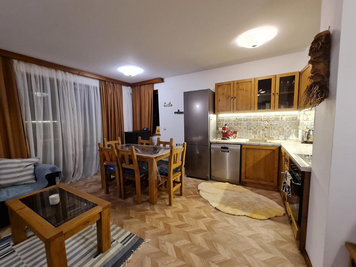 Pirin Golf Apartment Home With Private Garden Μπάνσκο Εξωτερικό φωτογραφία