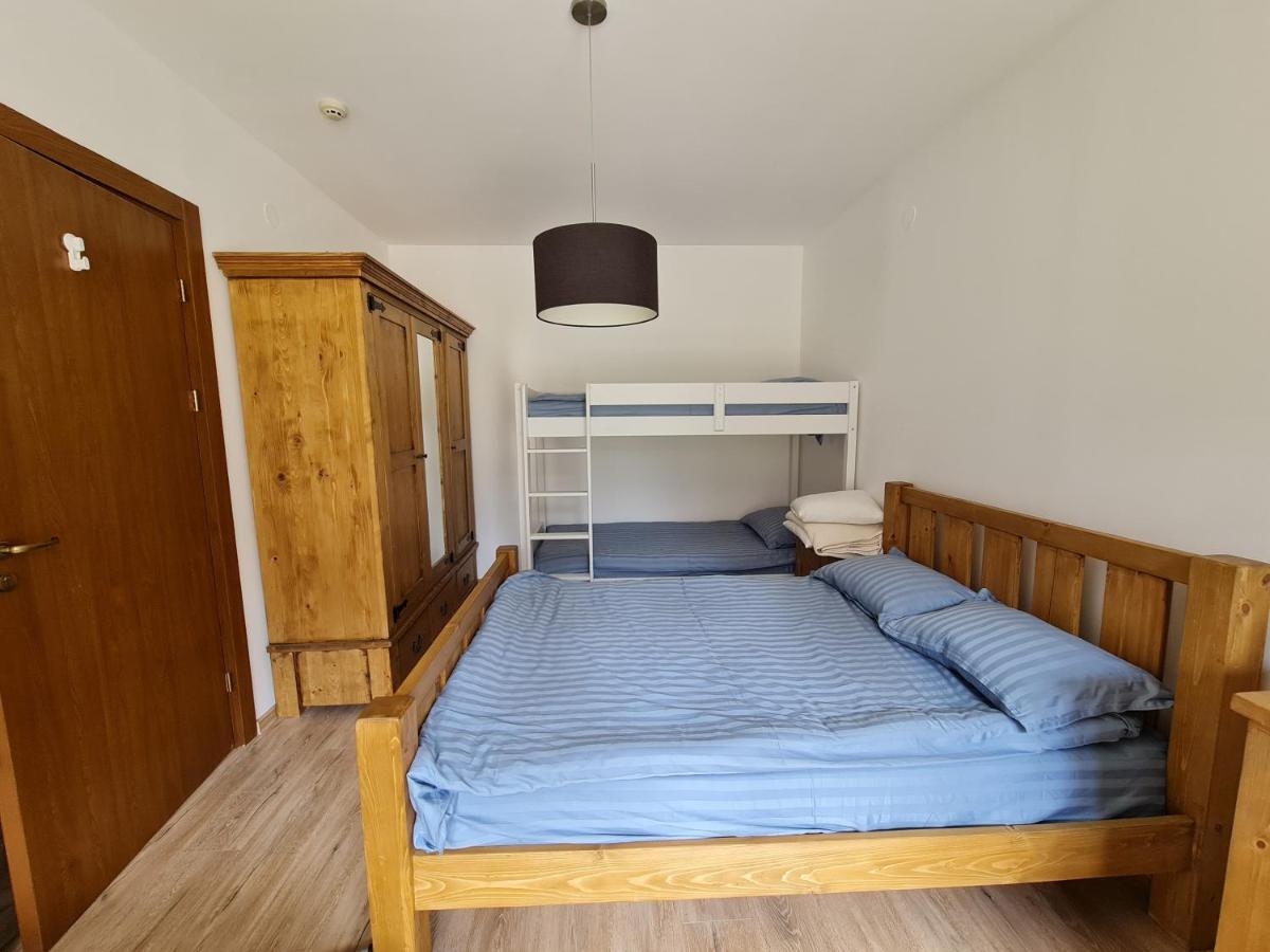 Pirin Golf Apartment Home With Private Garden Μπάνσκο Εξωτερικό φωτογραφία