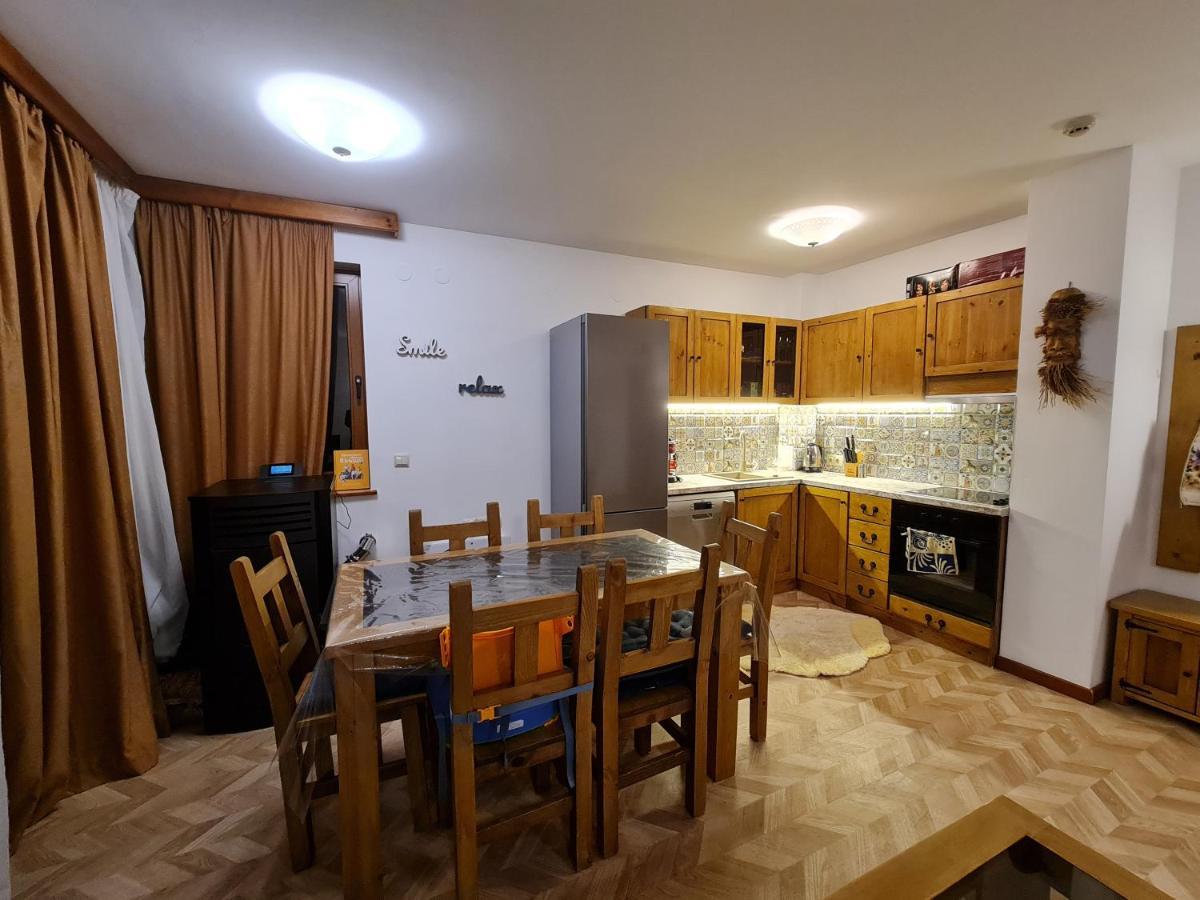 Pirin Golf Apartment Home With Private Garden Μπάνσκο Εξωτερικό φωτογραφία