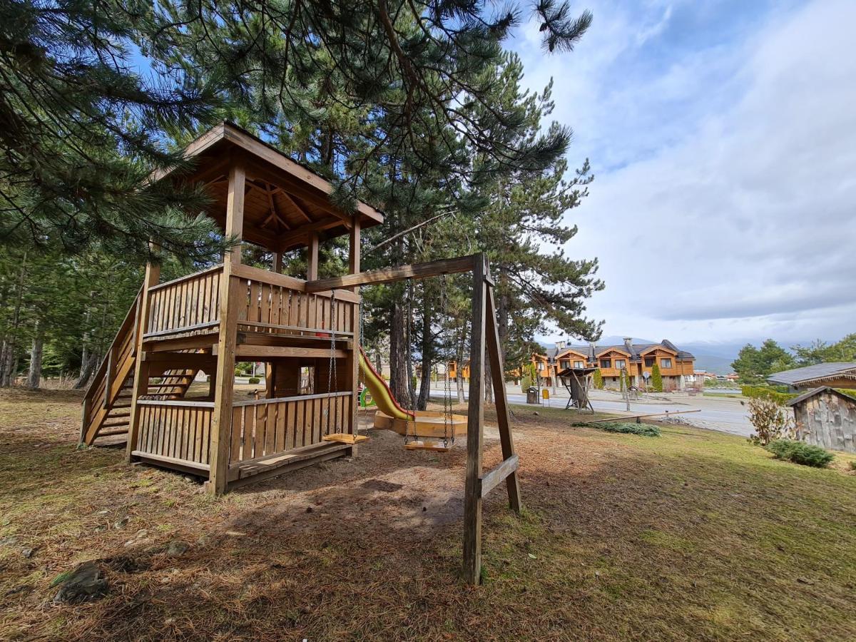 Pirin Golf Apartment Home With Private Garden Μπάνσκο Εξωτερικό φωτογραφία