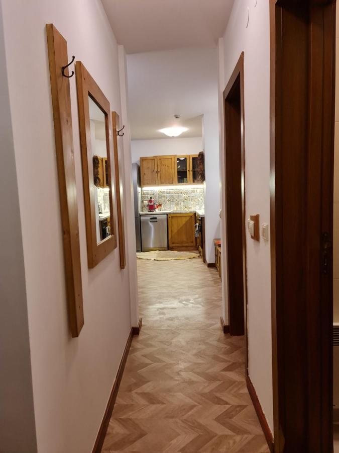 Pirin Golf Apartment Home With Private Garden Μπάνσκο Εξωτερικό φωτογραφία