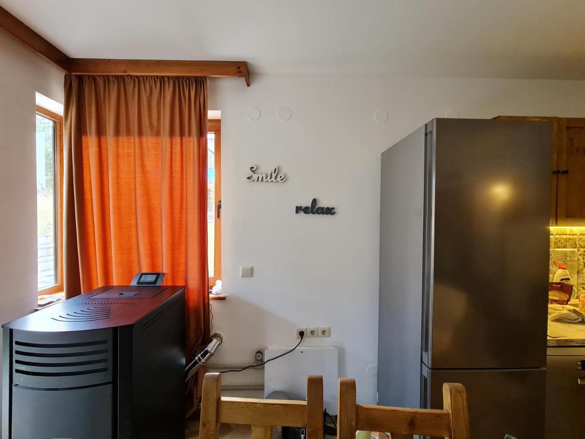 Pirin Golf Apartment Home With Private Garden Μπάνσκο Εξωτερικό φωτογραφία