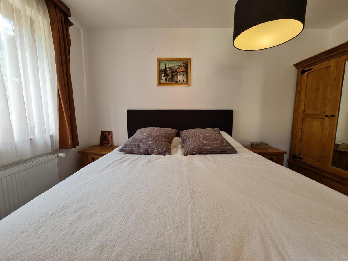 Pirin Golf Apartment Home With Private Garden Μπάνσκο Εξωτερικό φωτογραφία