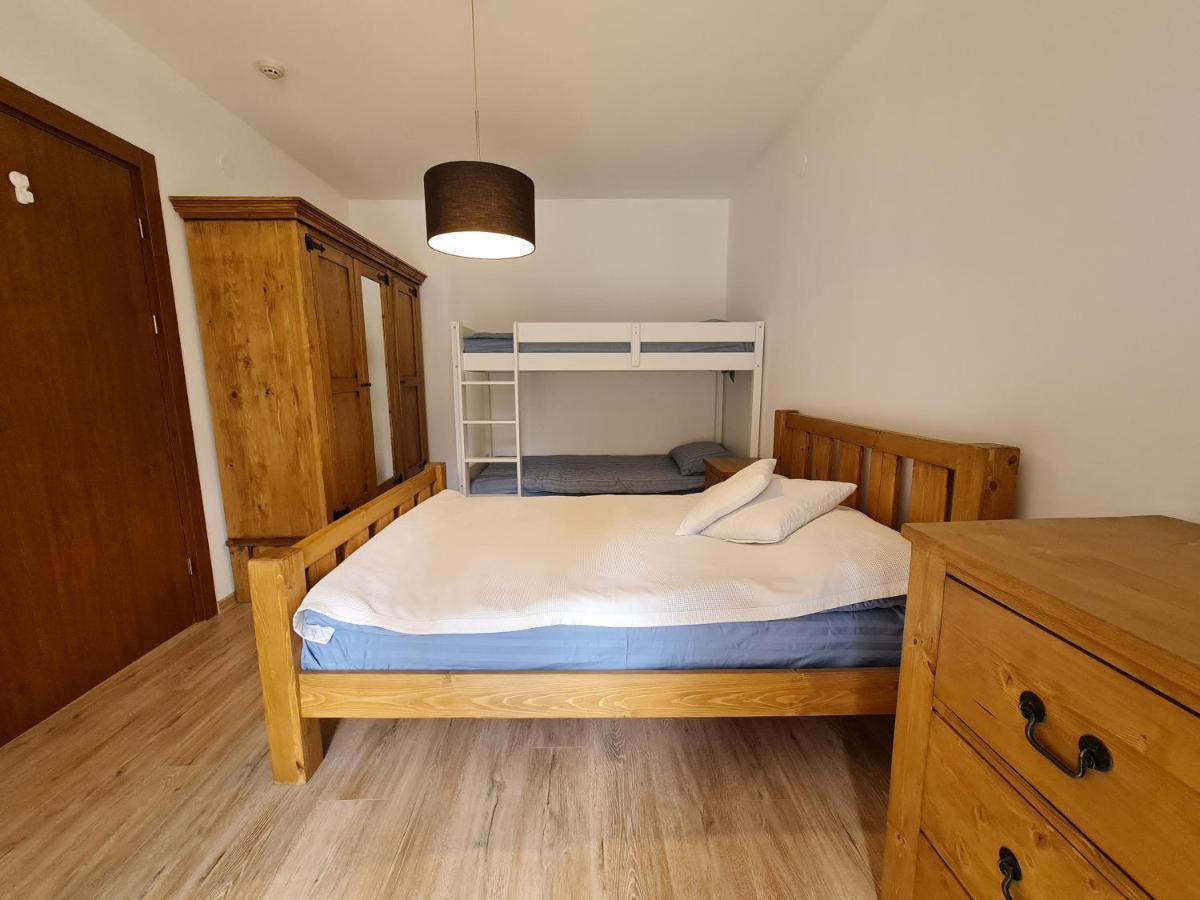 Pirin Golf Apartment Home With Private Garden Μπάνσκο Εξωτερικό φωτογραφία