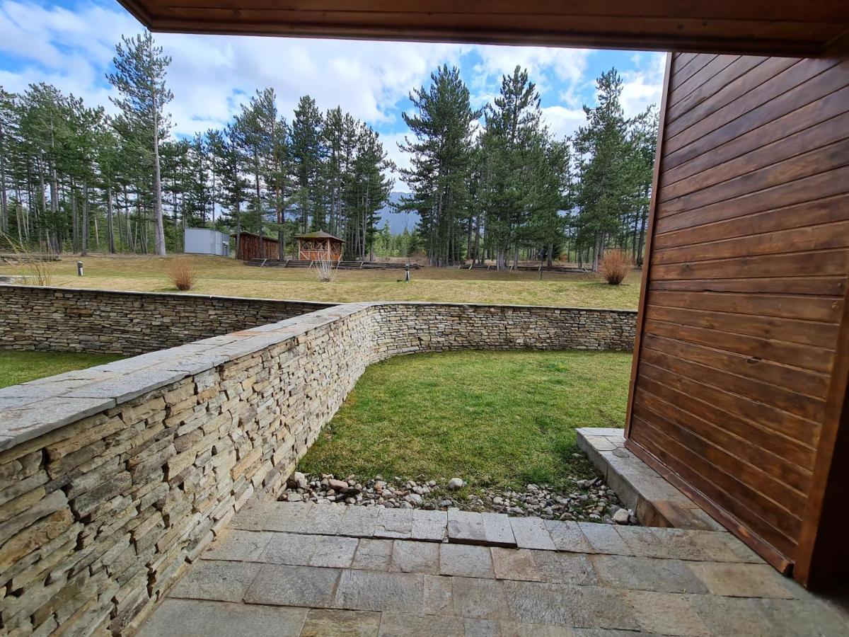 Pirin Golf Apartment Home With Private Garden Μπάνσκο Εξωτερικό φωτογραφία