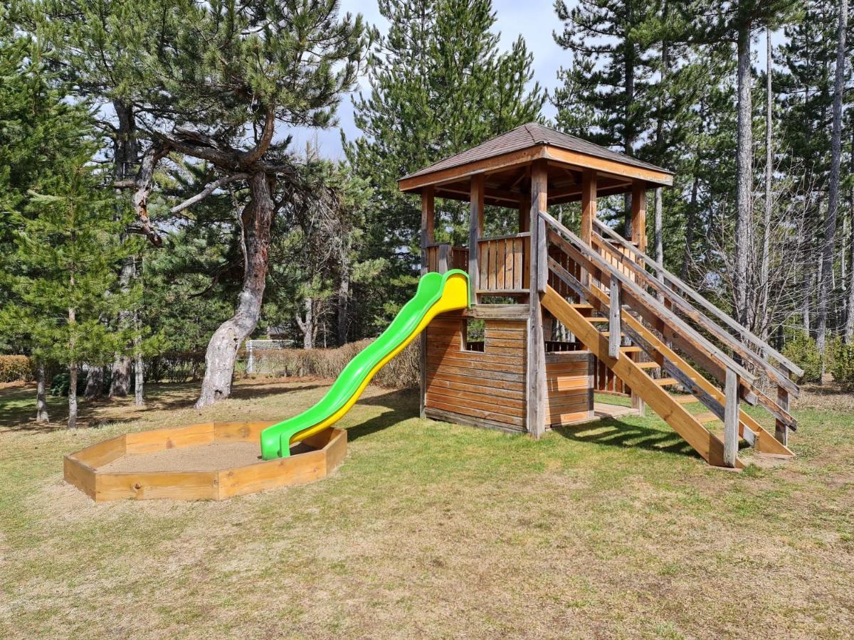 Pirin Golf Apartment Home With Private Garden Μπάνσκο Εξωτερικό φωτογραφία