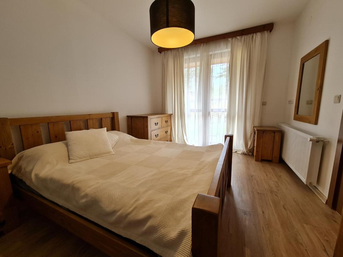 Pirin Golf Apartment Home With Private Garden Μπάνσκο Εξωτερικό φωτογραφία