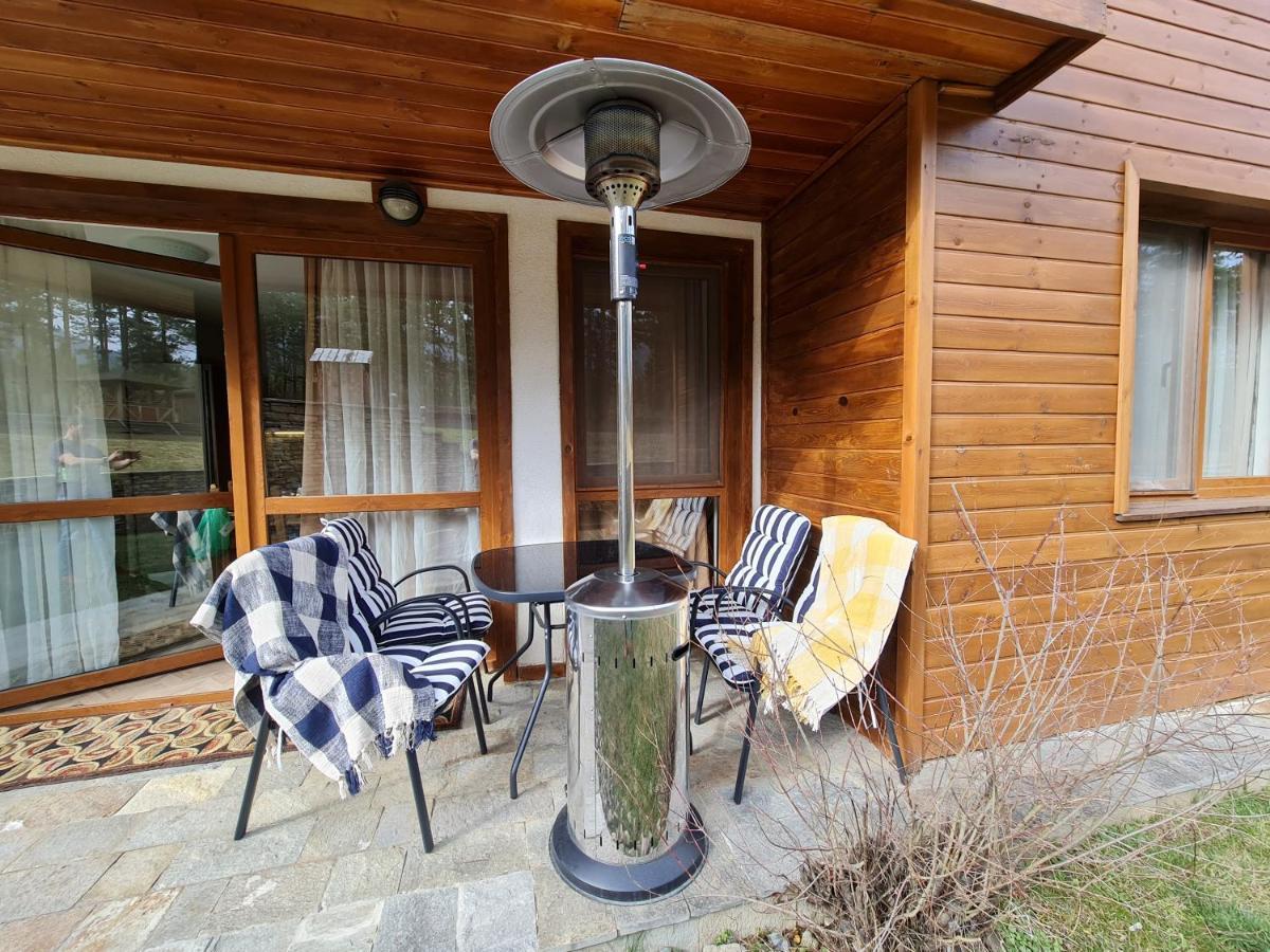Pirin Golf Apartment Home With Private Garden Μπάνσκο Εξωτερικό φωτογραφία
