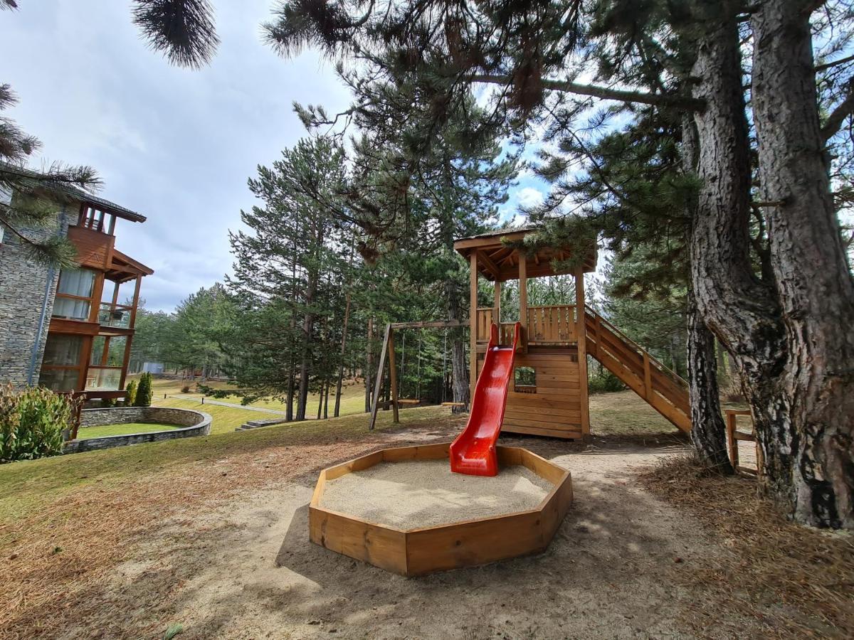 Pirin Golf Apartment Home With Private Garden Μπάνσκο Εξωτερικό φωτογραφία