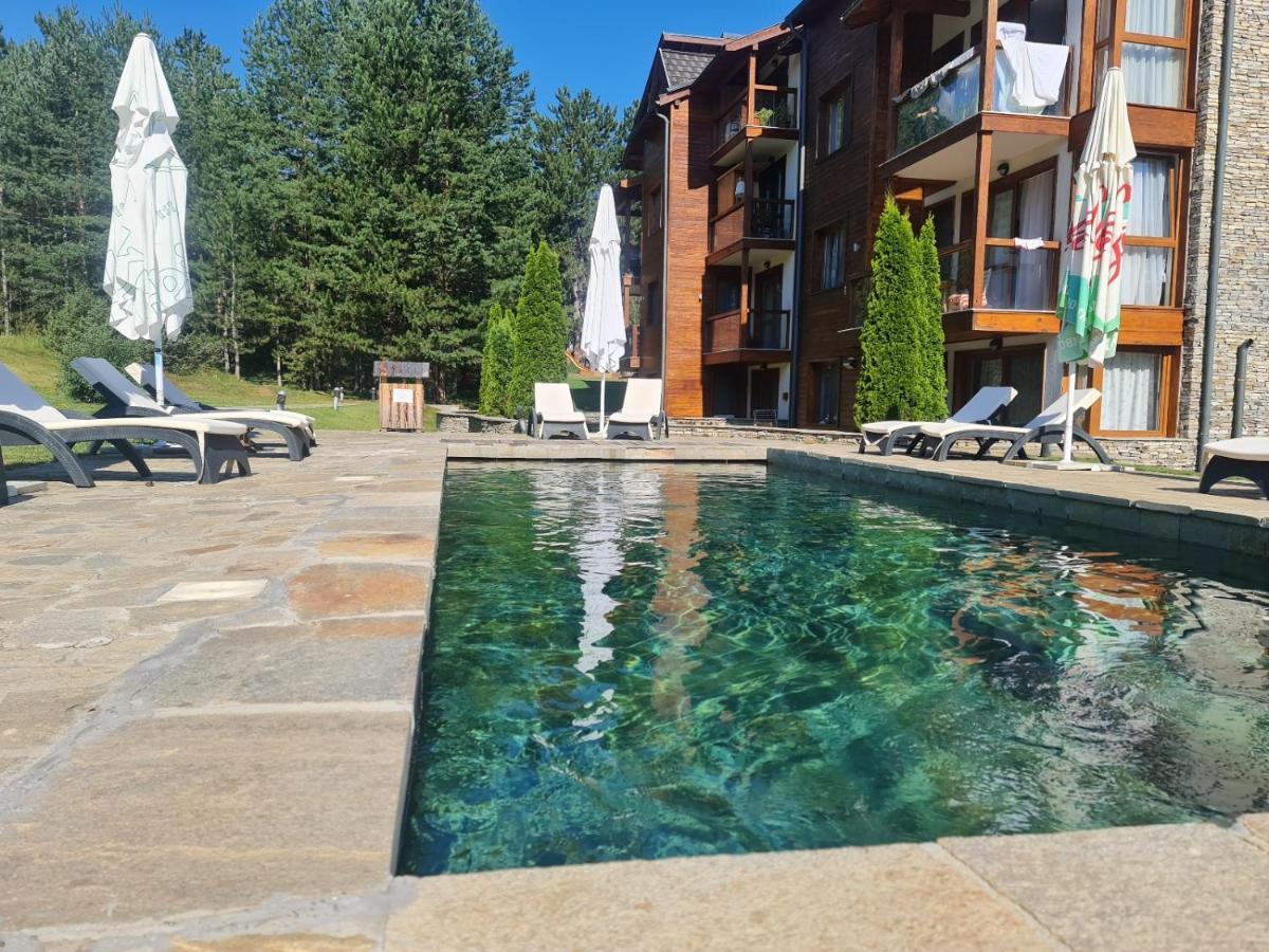 Pirin Golf Apartment Home With Private Garden Μπάνσκο Εξωτερικό φωτογραφία